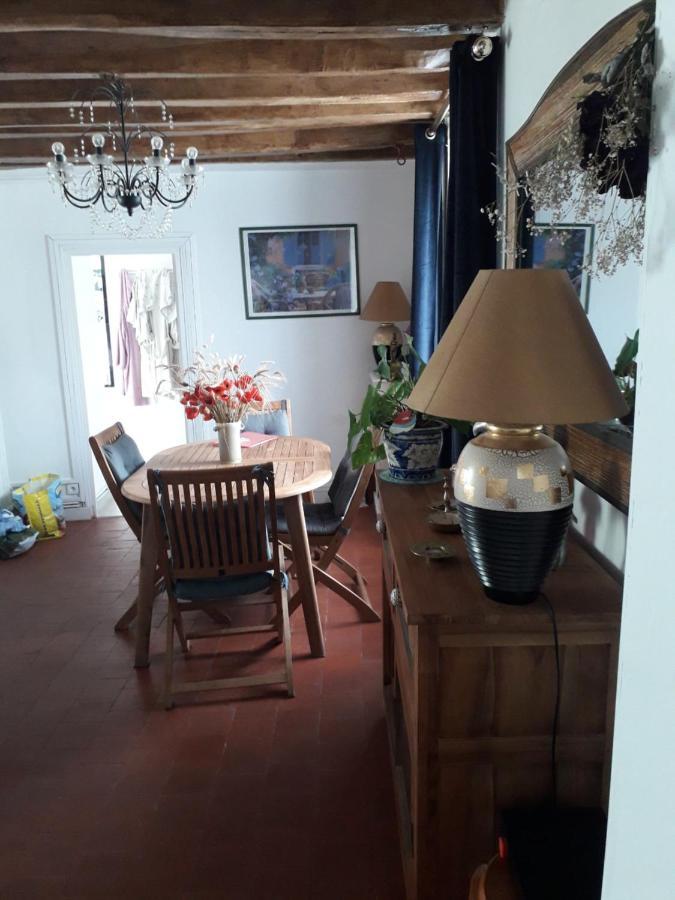 Aline Et Dim Bed & Breakfast Mereville  Екстериор снимка