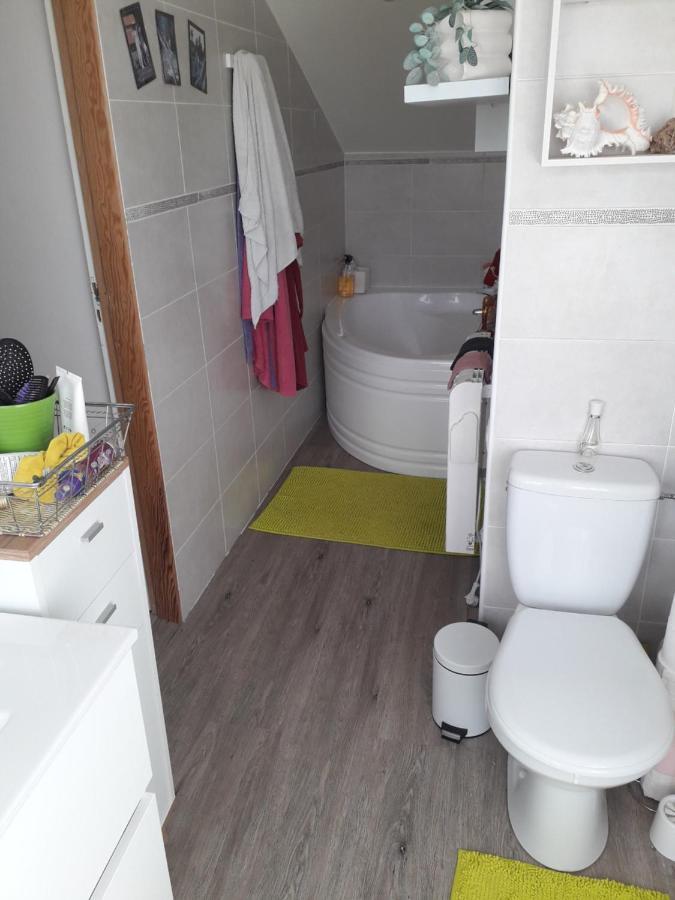 Aline Et Dim Bed & Breakfast Mereville  Екстериор снимка