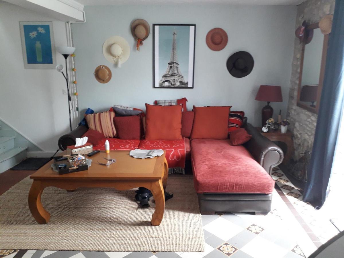 Aline Et Dim Bed & Breakfast Mereville  Екстериор снимка