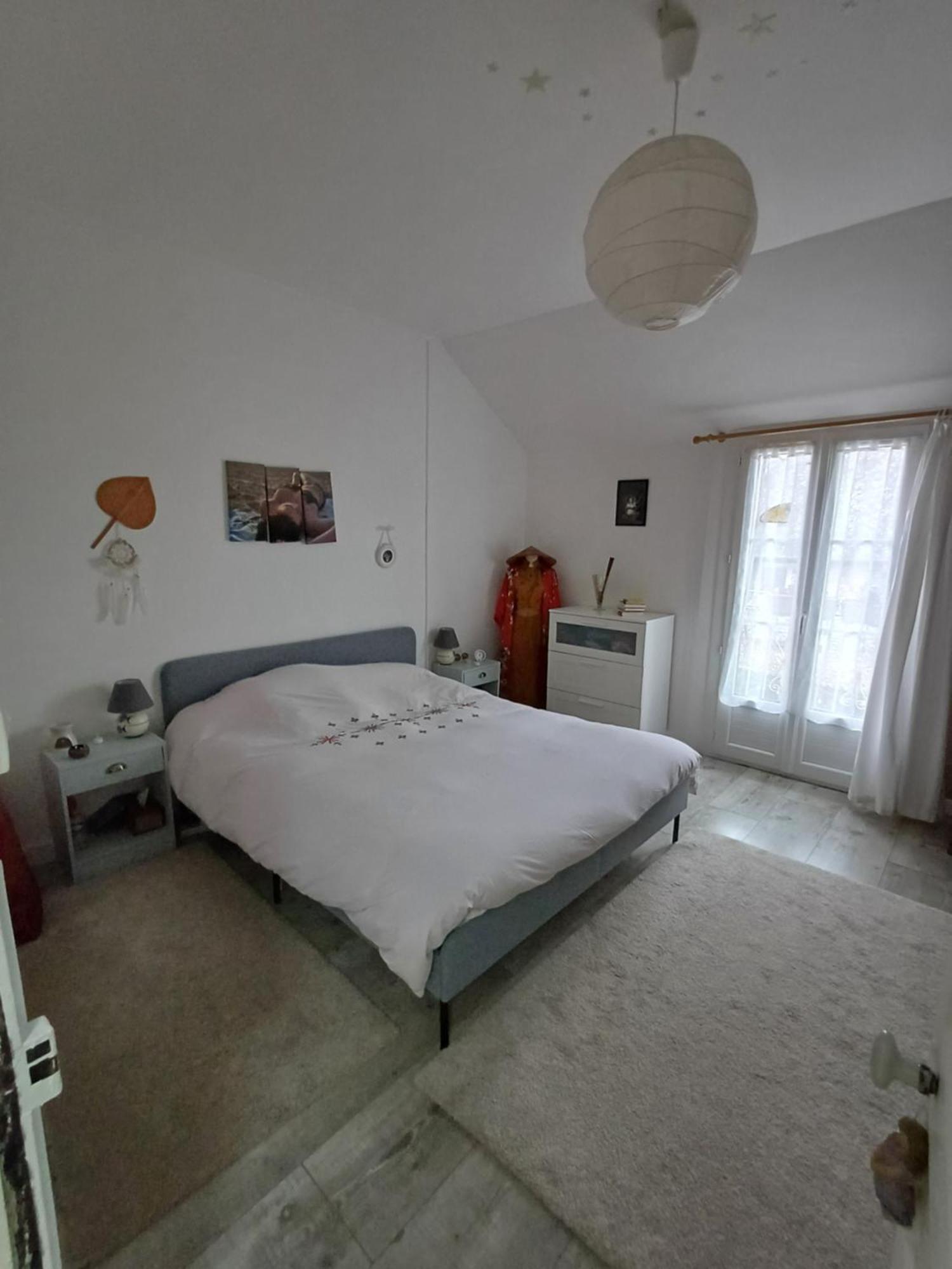 Aline Et Dim Bed & Breakfast Mereville  Екстериор снимка
