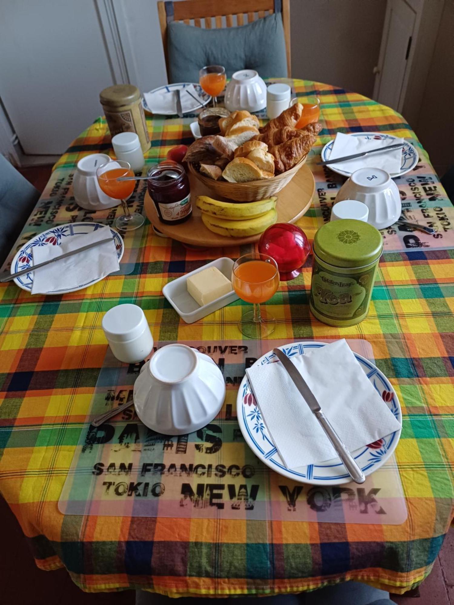 Aline Et Dim Bed & Breakfast Mereville  Екстериор снимка